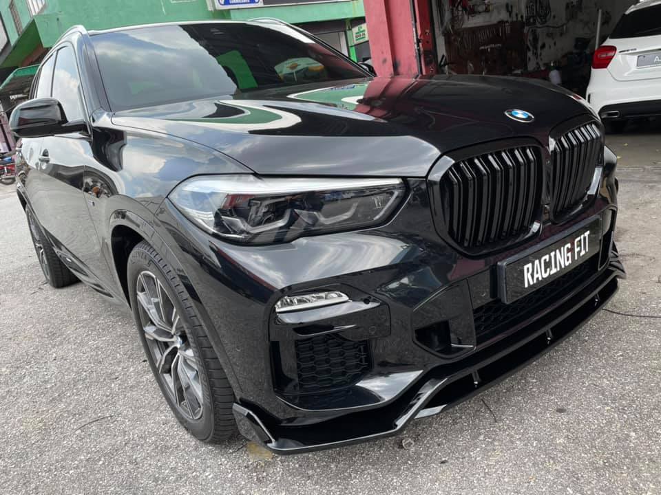 BMW X5 G05 G05 TWIN LINE FRONT GRILLE